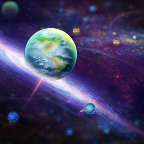 流浪星球